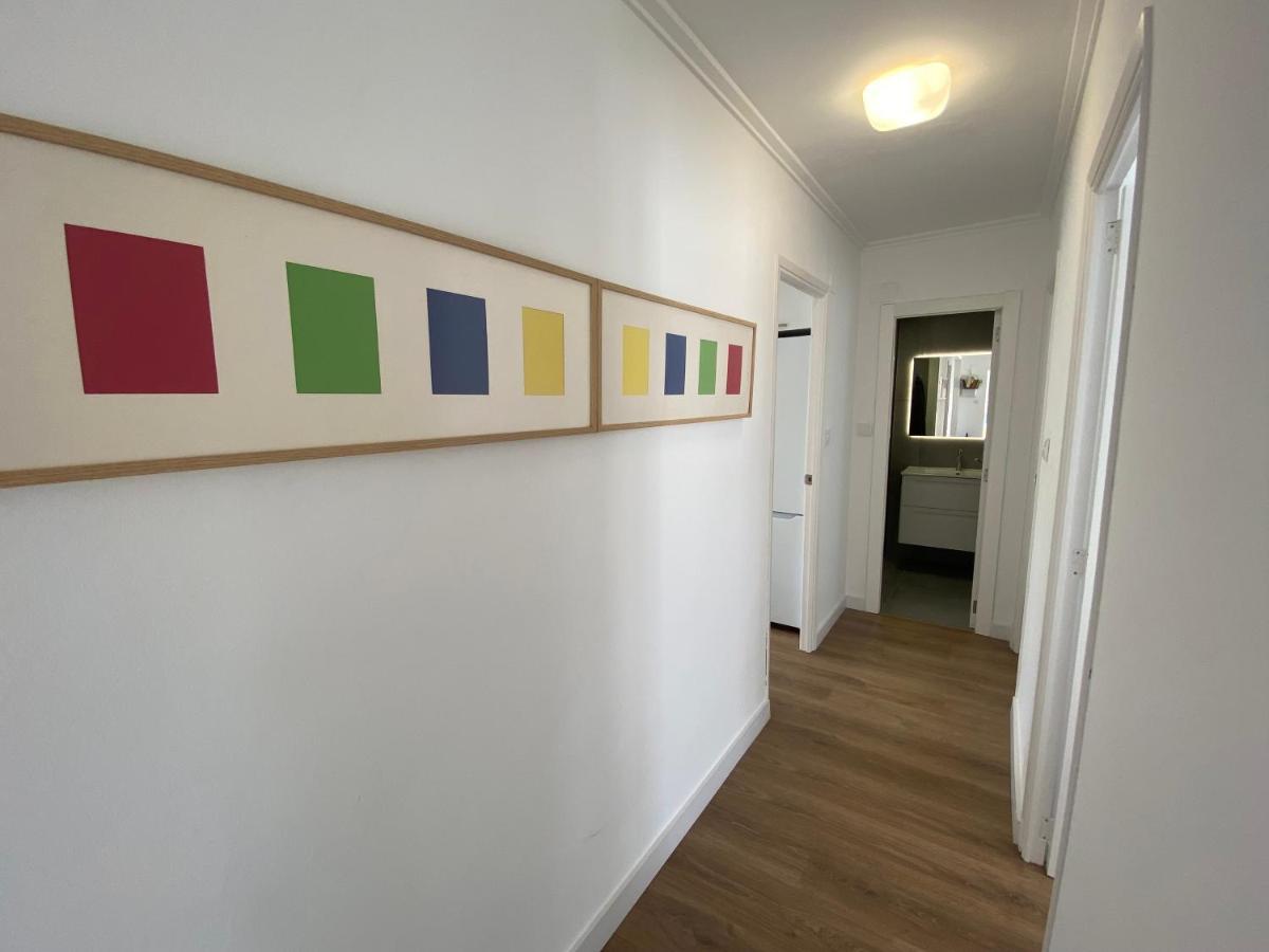 Apartamento Con Vistas Al Mar Oliva Exteriér fotografie