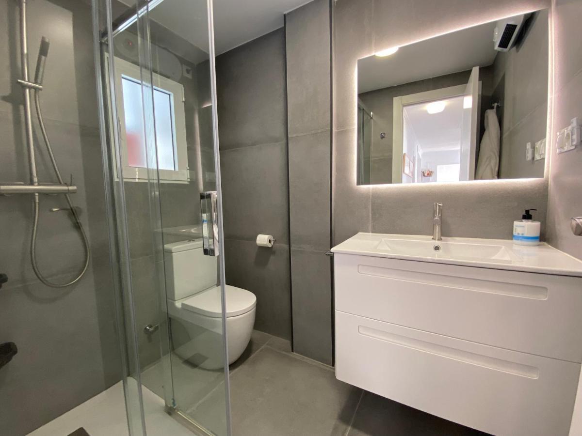 Apartamento Con Vistas Al Mar Oliva Exteriér fotografie