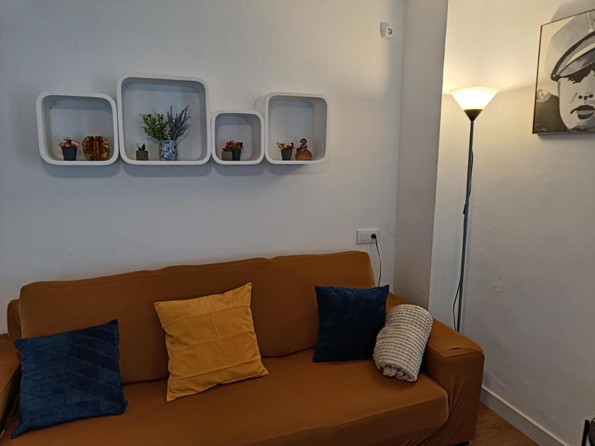 Apartamento Con Vistas Al Mar Oliva Exteriér fotografie