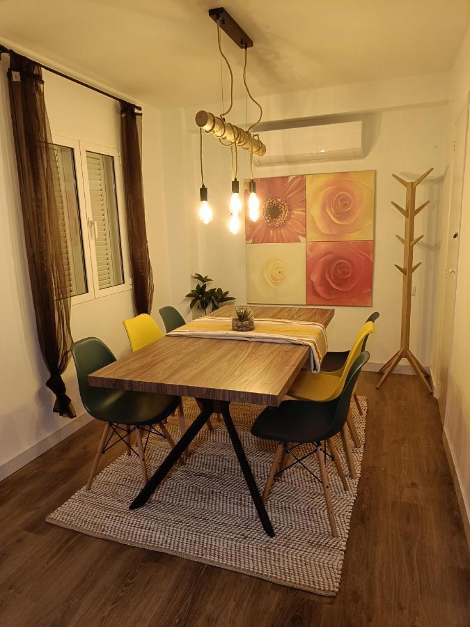 Apartamento Con Vistas Al Mar Oliva Exteriér fotografie