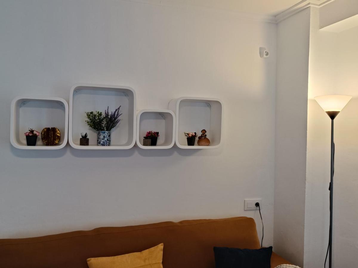 Apartamento Con Vistas Al Mar Oliva Exteriér fotografie