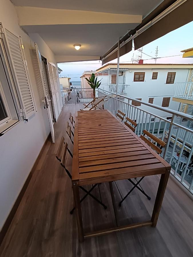 Apartamento Con Vistas Al Mar Oliva Exteriér fotografie