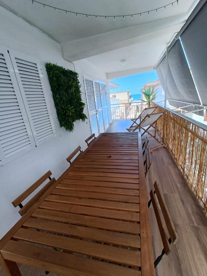 Apartamento Con Vistas Al Mar Oliva Exteriér fotografie