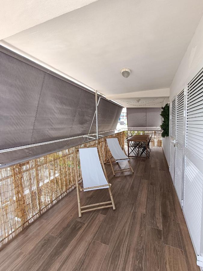 Apartamento Con Vistas Al Mar Oliva Exteriér fotografie
