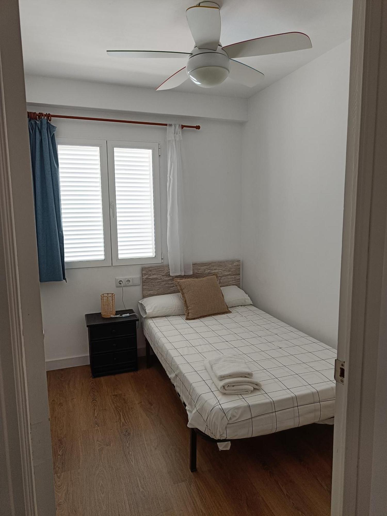 Apartamento Con Vistas Al Mar Oliva Exteriér fotografie