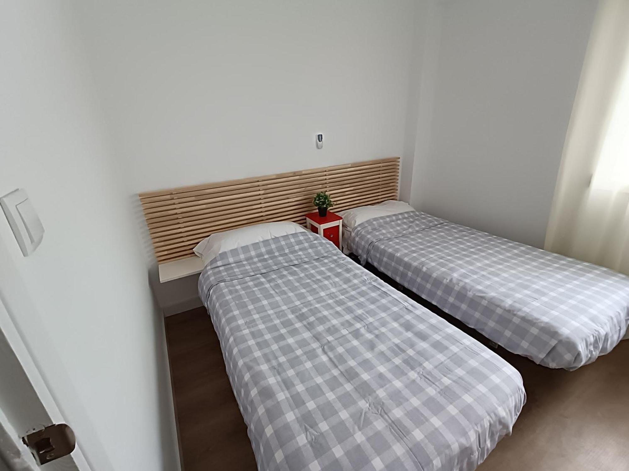 Apartamento Con Vistas Al Mar Oliva Exteriér fotografie